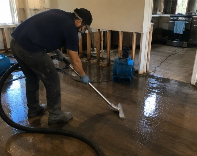 Water Damage Restoration in Hemet, CA